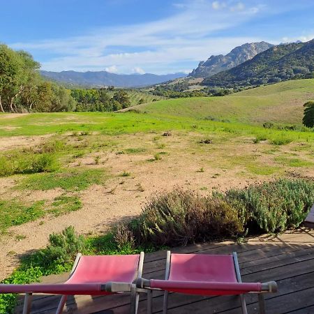 Ferme De Roccapina Bed & Breakfast Sarragia Ngoại thất bức ảnh