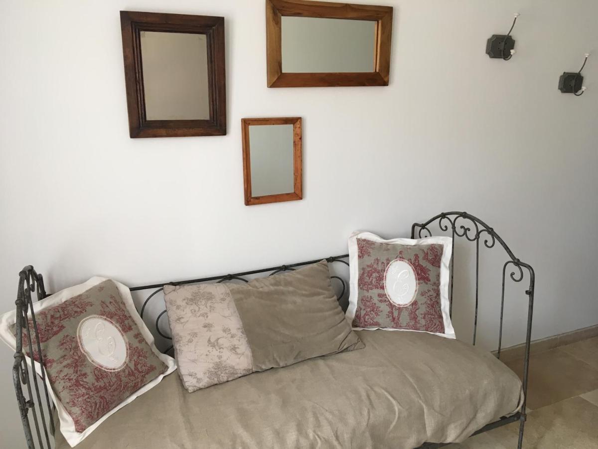 Ferme De Roccapina Bed & Breakfast Sarragia Ngoại thất bức ảnh