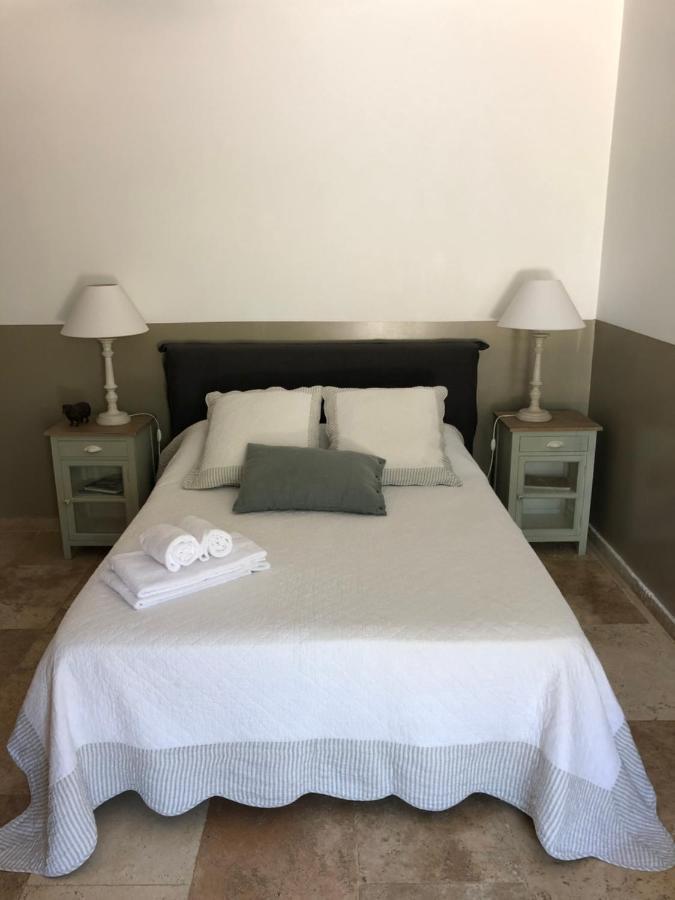 Ferme De Roccapina Bed & Breakfast Sarragia Ngoại thất bức ảnh