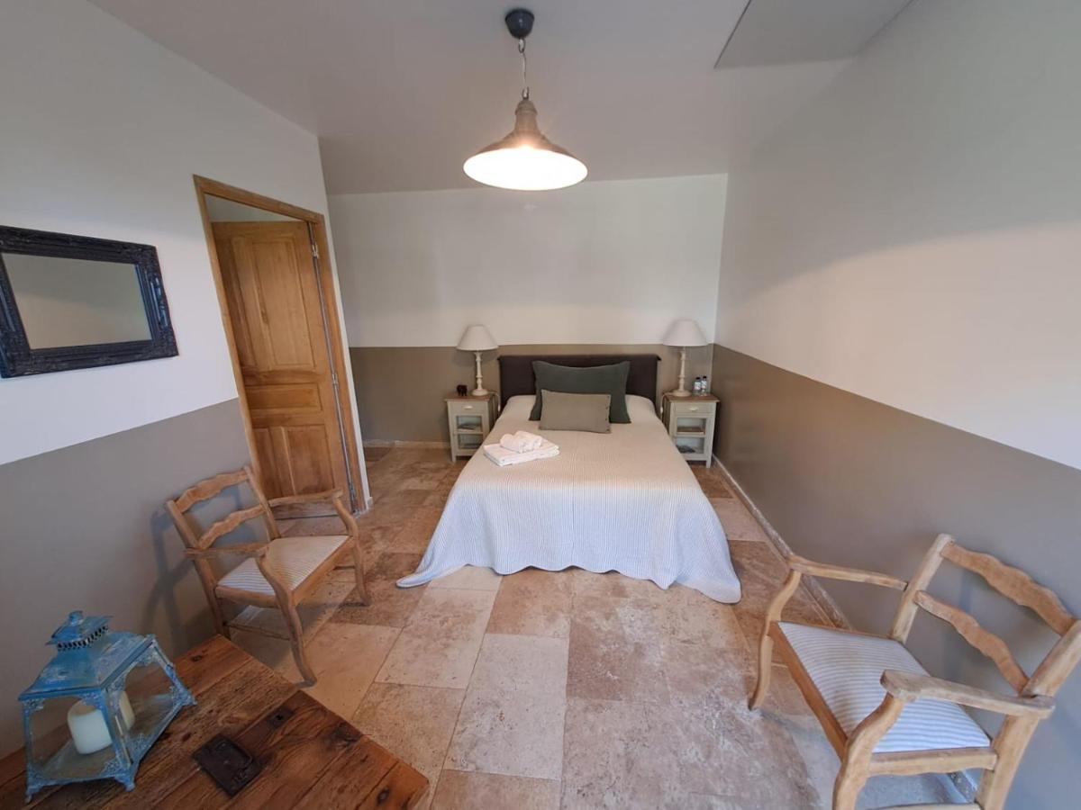 Ferme De Roccapina Bed & Breakfast Sarragia Ngoại thất bức ảnh