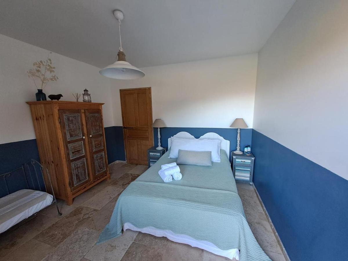 Ferme De Roccapina Bed & Breakfast Sarragia Ngoại thất bức ảnh